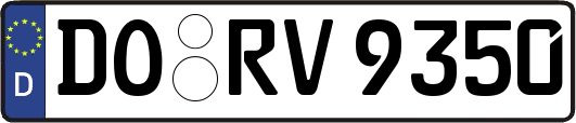 DO-RV9350