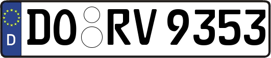 DO-RV9353