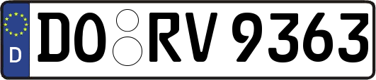 DO-RV9363