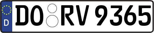 DO-RV9365