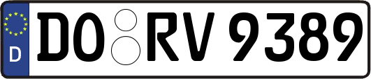 DO-RV9389