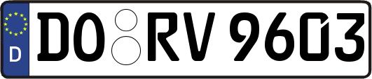 DO-RV9603