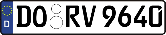 DO-RV9640