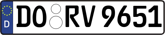 DO-RV9651