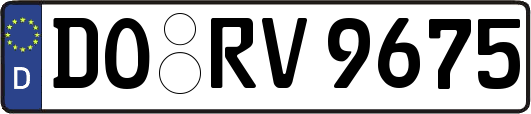 DO-RV9675