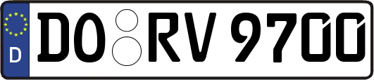 DO-RV9700