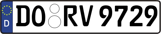 DO-RV9729