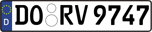 DO-RV9747