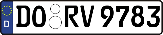 DO-RV9783