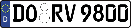 DO-RV9800