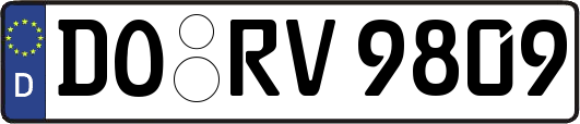 DO-RV9809