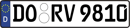 DO-RV9810