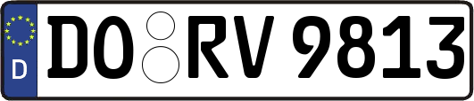 DO-RV9813