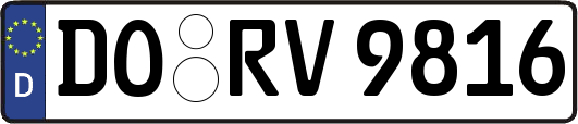 DO-RV9816