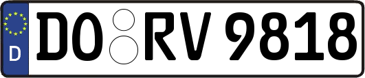 DO-RV9818