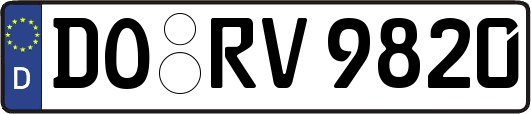 DO-RV9820