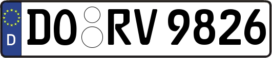DO-RV9826