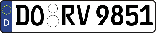 DO-RV9851