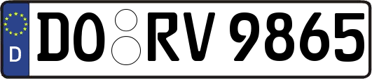 DO-RV9865