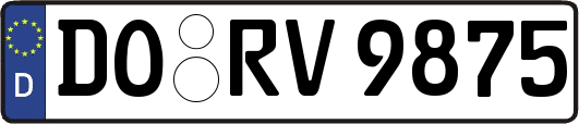 DO-RV9875