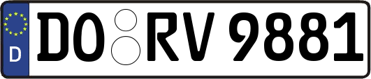 DO-RV9881