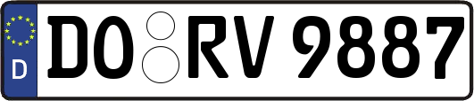 DO-RV9887