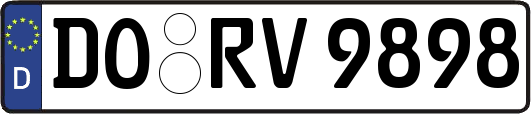 DO-RV9898