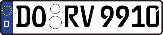 DO-RV9910