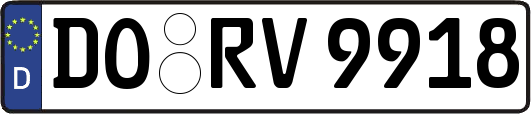 DO-RV9918