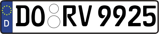 DO-RV9925