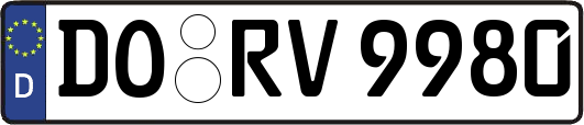 DO-RV9980