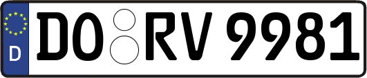 DO-RV9981