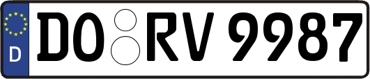 DO-RV9987