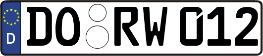 DO-RW012