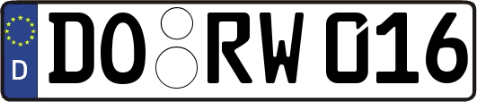 DO-RW016