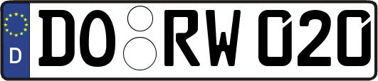 DO-RW020