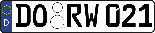 DO-RW021