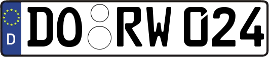 DO-RW024