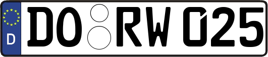 DO-RW025