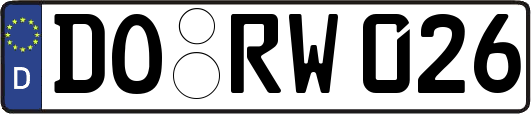 DO-RW026