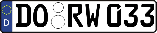 DO-RW033