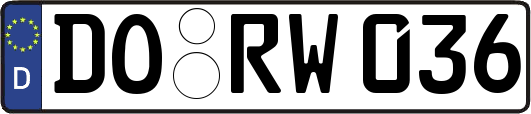 DO-RW036