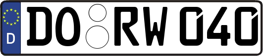 DO-RW040