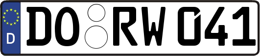 DO-RW041
