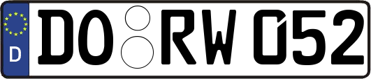 DO-RW052