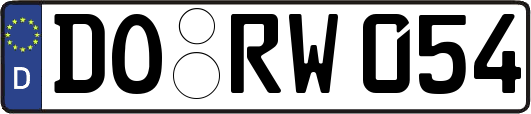 DO-RW054