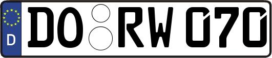 DO-RW070