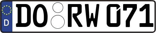 DO-RW071