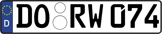 DO-RW074