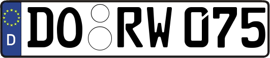 DO-RW075